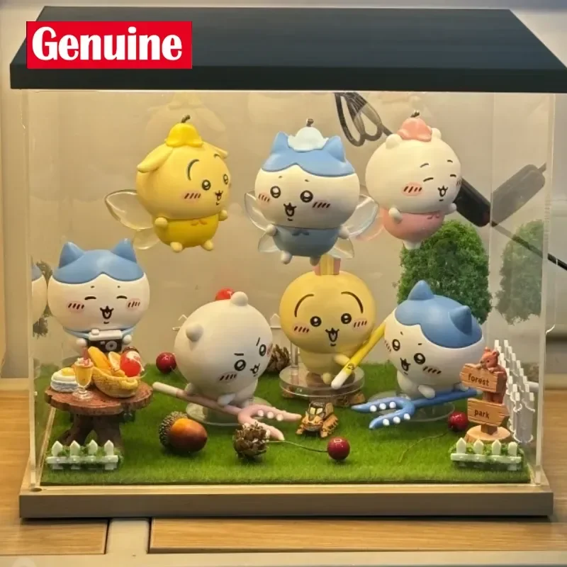 Miniso Chiikawa Happy Partner Series слепая коробка милая фигурка настольные украшения Коллекционная кукла подарок модная коллекция игрушек
Miniso Chiikawa Happy Partner Series слепая коробка милая фигурка настольные украшения Коллекционная кукла подарок модная коллекция игрушек