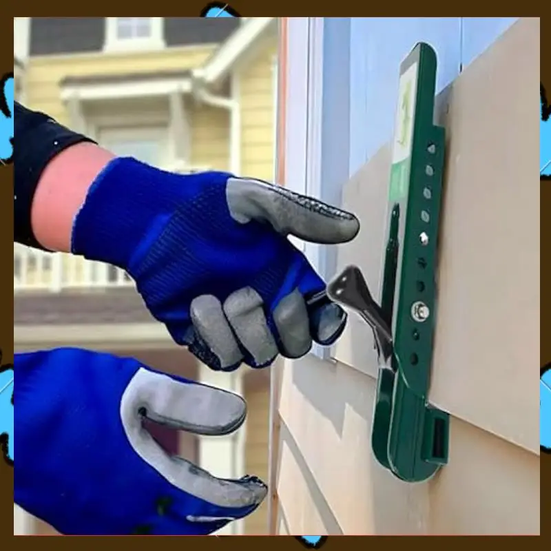 Promotion! Siding Mounting Block Gecko Gauge Protractor Siding Tools Siding Mounting Block Gauges
Promotion! Siding Mounting Block Gecko Gauge Protractor Siding Tools Siding Mounting Block Gauges