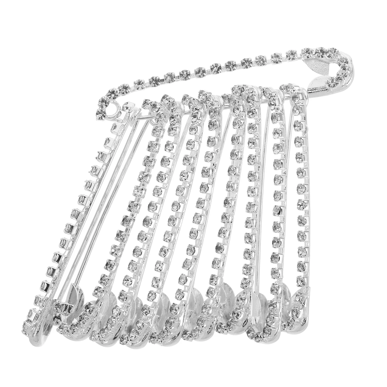 10 Pcs Brooch Jewelry Decorative Pins Daisy Cloak Clips Enamel Safety Bling Dress Accessories Clothes
10 Pcs Brooch Jewelry Decorative Pins Daisy Cloak Clips Enamel Safety Bling Dress Accessories Clothes
