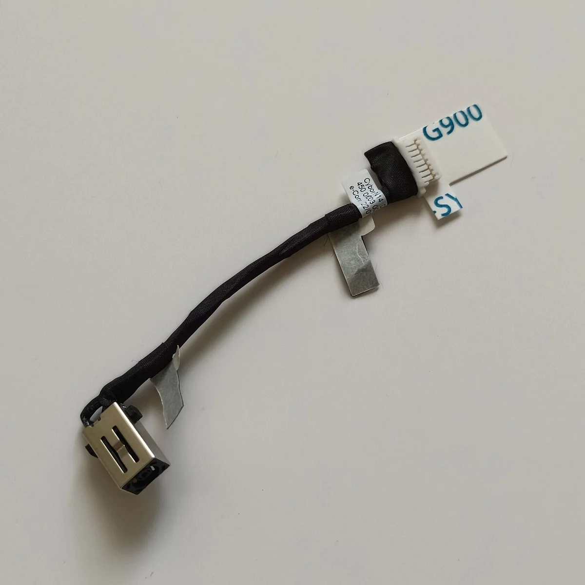 5 шт. новый кабель питания постоянного тока для Dell Inspiron P106F003 5410 VP7D8 0VP7D8 450.0MZ03.0011, разъем для зарядки
5 шт. новый кабель питания постоянного тока для Dell Inspiron P106F003 5410 VP7D8 0VP7D8 450.0MZ03.0011, разъем для зарядки