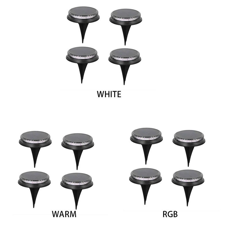 4 Piece Super Bright LED Solar Pathway Light Outdoor Auto Garden Light For Garden Decoration A
4 Piece Super Bright LED Solar Pathway Light Outdoor Auto Garden Light For Garden Decoration A