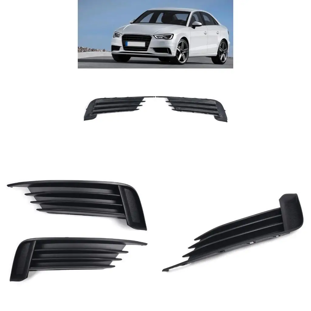 Car Accessories Auto Bumper Grilles Guard 8V5807681 Replacement For 2013-2017 Saloon Or Convertible Models
Car Accessories Auto Bumper Grilles Guard 8V5807681 Replacement For 2013-2017 Saloon Or Convertible Models