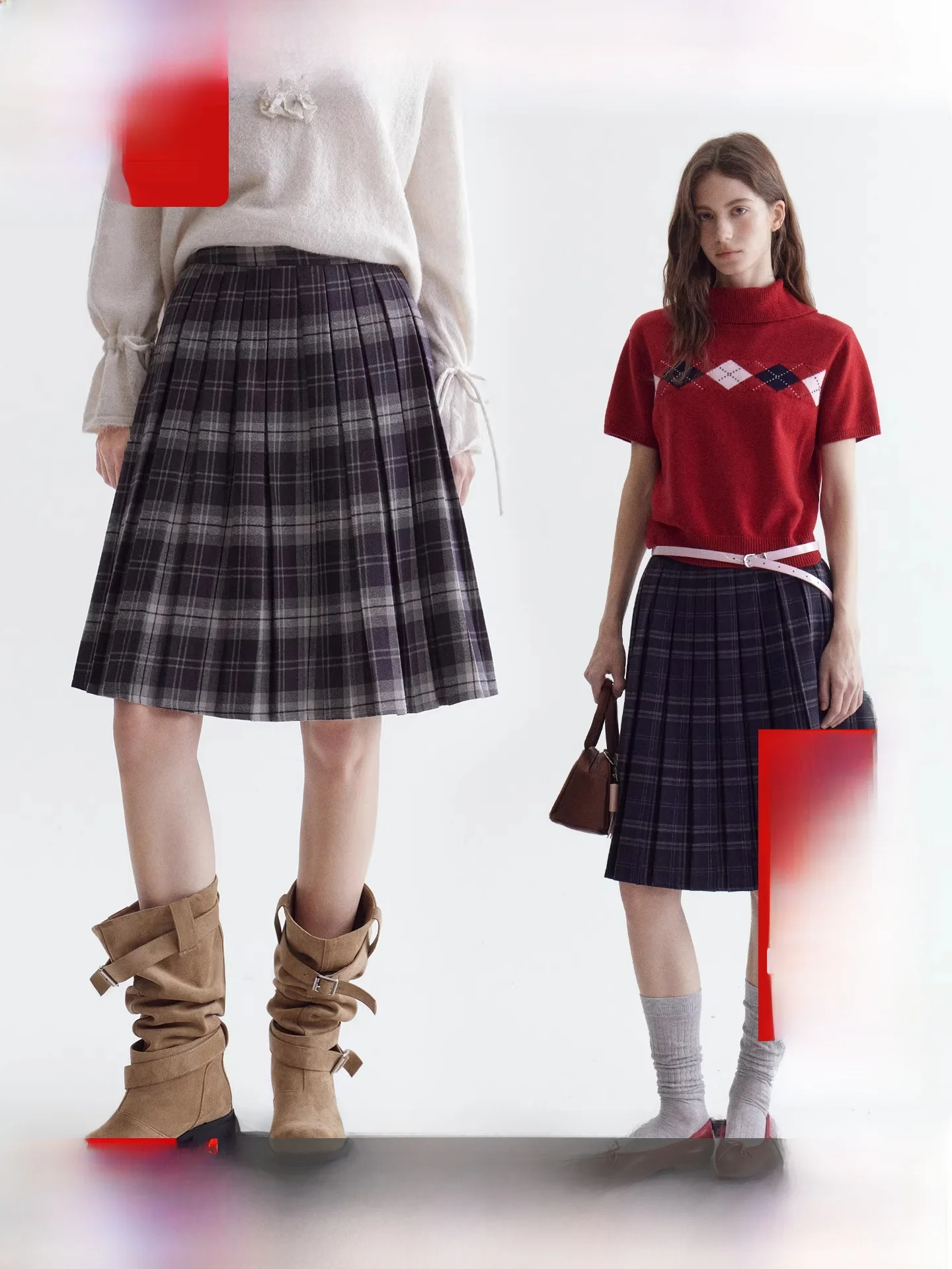 Fano 00% Cotton A-Line Skirt Women's Spring 2026 Loose Pleated Skirt Commute Simple Sle Ci Scenery Fem Faion
Fano 00% Cotton A-Line Skirt Women's Spring 2026 Loose Pleated Skirt Commute Simple Sle Ci Scenery Fem Faion