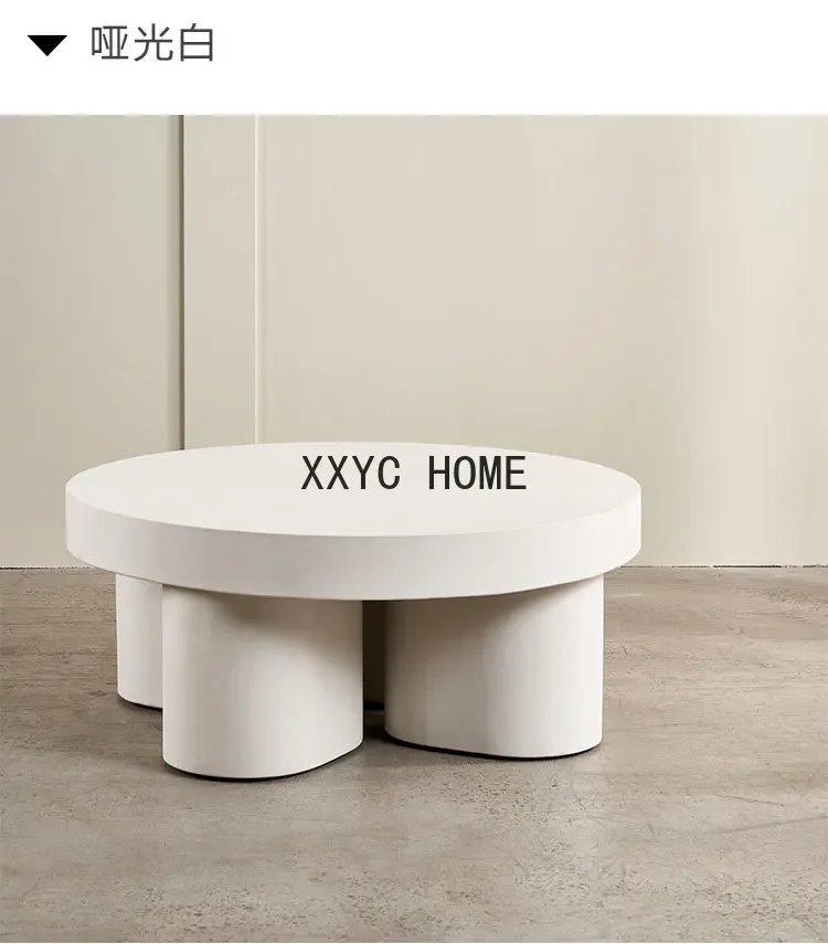 Solid Wood Tea Table Oak Height Combination Household Living Room round Tea Table Sofa Side Table
Solid Wood Tea Table Oak Height Combination Household Living Room round Tea Table Sofa Side Table
