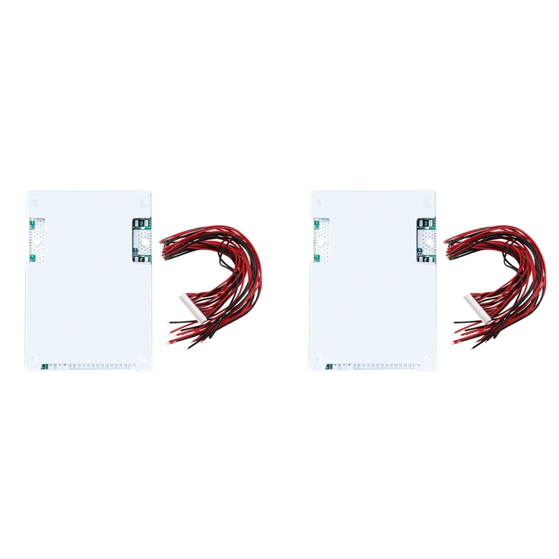 2X 16S 30A 48V Lifepo4 плата защиты аккумулятора BMS с балансом для электронного велосипеда Escooter электромобиля мотоцикла
2X 16S 30A 48V Lifepo4 плата защиты аккумулятора BMS с балансом для электронного велосипеда Escooter электромобиля мотоцикла