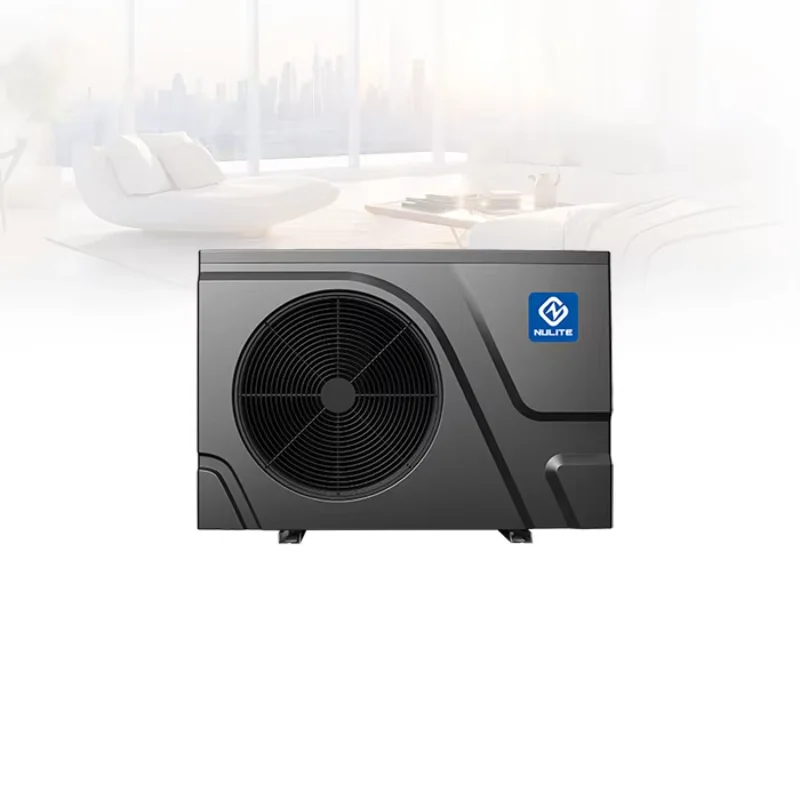 8KW 9KW 11KW 13KW 14KW Mini DC Inverter Swimming Pool Heat Pump Water Heater with Wifi
8KW 9KW 11KW 13KW 14KW Mini DC Inverter Swimming Pool Heat Pump Water Heater with Wifi