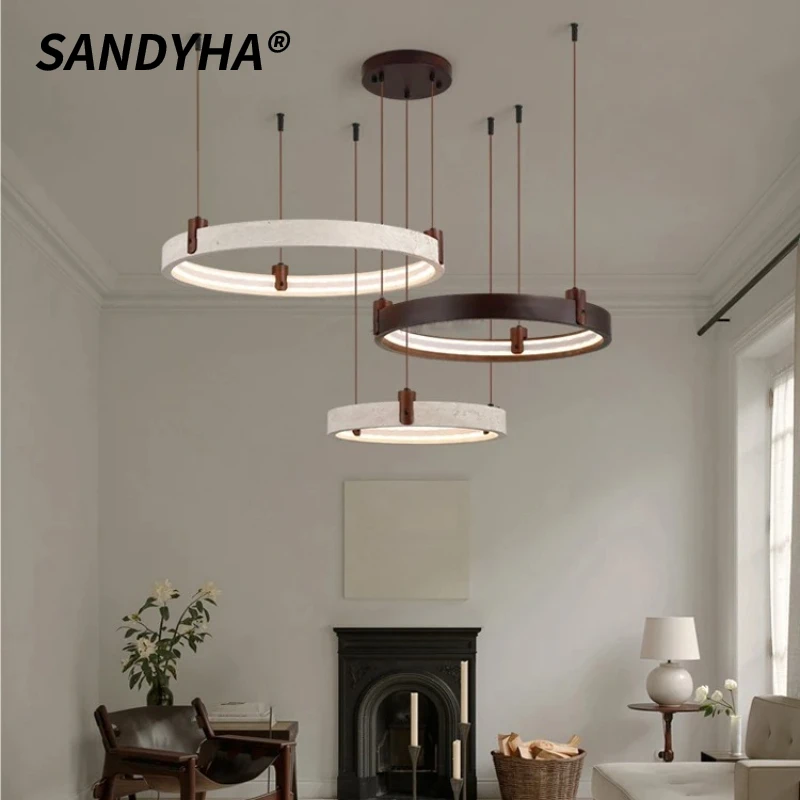 SANDYHA современный простой подвесной светильник с отверстием из камня круглая люстра светодиодный светильник для спальни, гостиной, вестибюля, домашний декор
SANDYHA современный простой подвесной светильник с отверстием из камня круглая люстра светодиодный светильник для спальни, гостиной, вестибюля, домашний декор