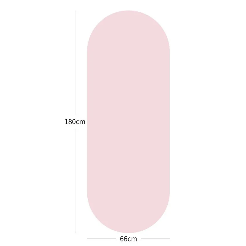 Oval PU and Natural Rubber Yoga Mat: Professional Anti-Slip, High-Grip Exercise Mat
Oval PU and Natural Rubber Yoga Mat: Professional Anti-Slip, High-Grip Exercise Mat