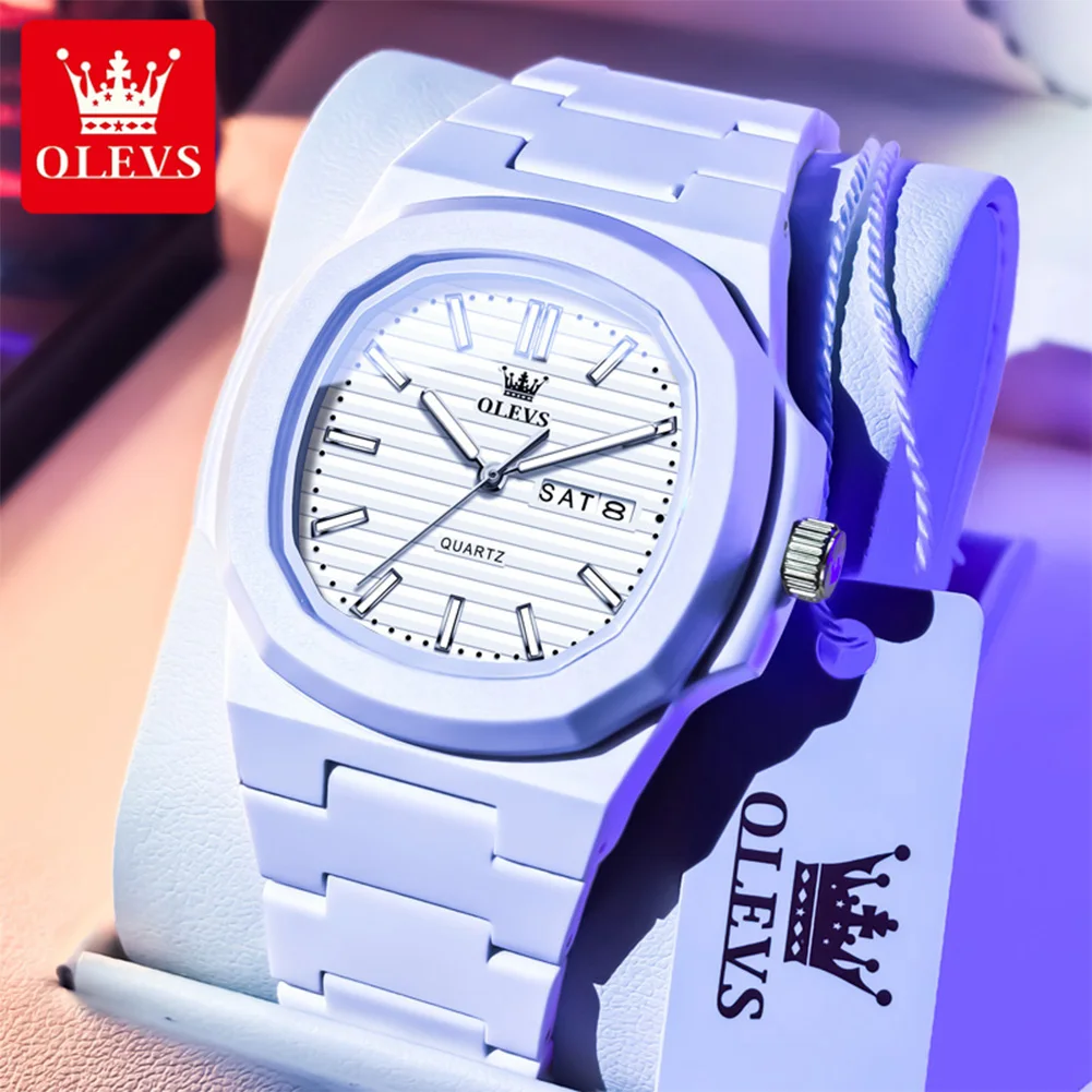 OLEVS brand watch hot selling silicone tape digital disc student watch quartz waterproof watch 5627
OLEVS brand watch hot selling silicone tape digital disc student watch quartz waterproof watch 5627