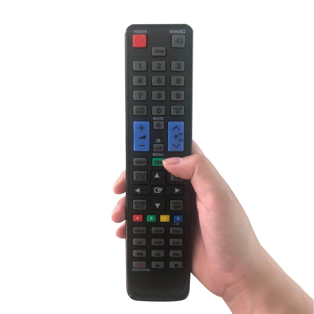 BN59-01014A Remote Control for Samsung, Universal Remote Control Replacement for Samsung TV BN59-00940A BN59-01018A BN59-01069A
BN59-01014A Remote Control for Samsung, Universal Remote Control Replacement for Samsung TV BN59-00940A BN59-01018A BN59-01069A