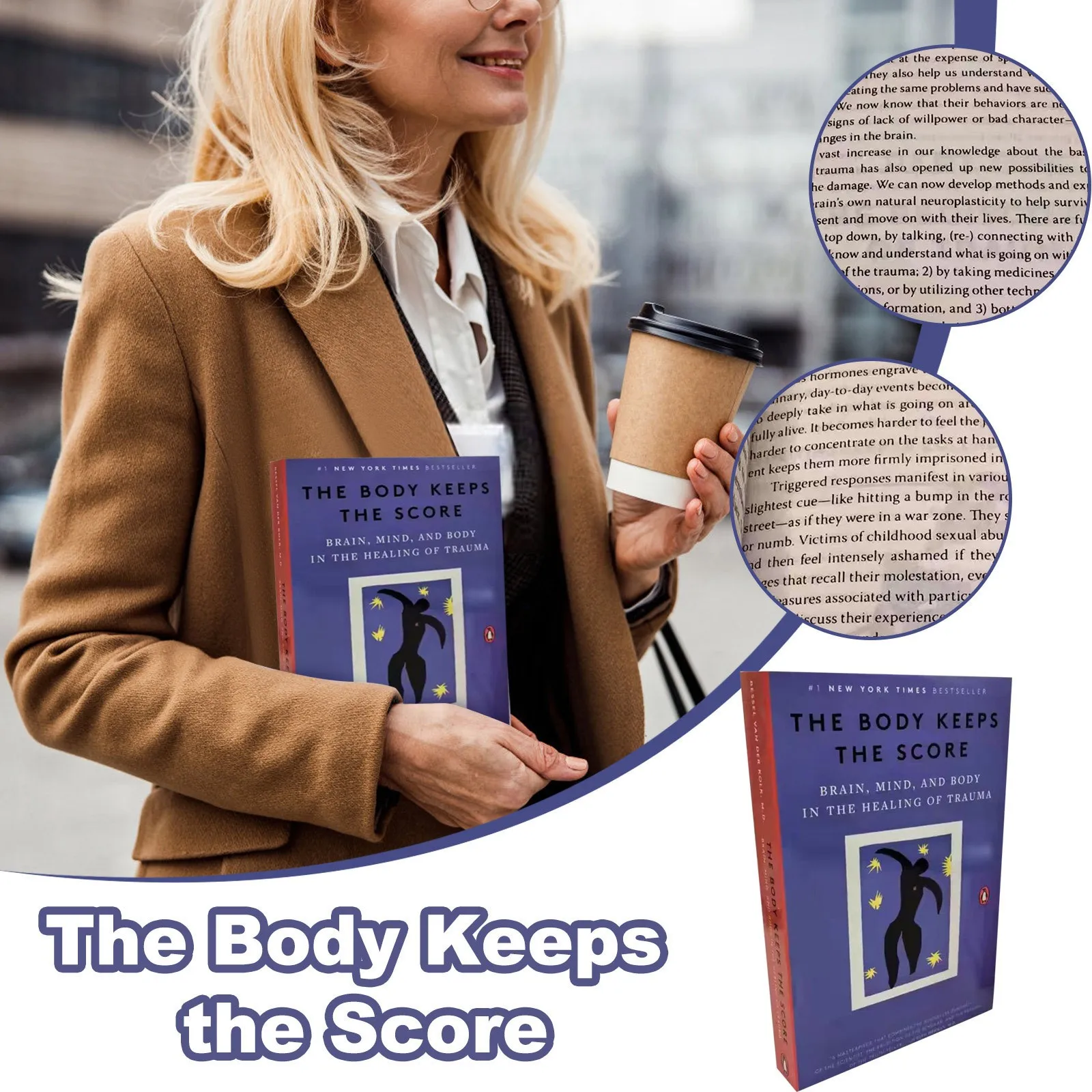 Best Selling Online Books English Novel Mind And Body In The Of Trauma Four Patterns Of Human Behavior The Body Keeps The Score
Best Selling Online Books English Novel Mind And Body In The Of Trauma Four Patterns Of Human Behavior The Body Keeps The Score