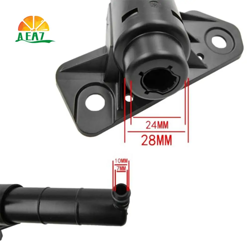 AEA7-Car Headlight Washer Nozzle Water Nozzle For KIA Sportage 3 2010 2011 2012 2013 2014
AEA7-Car Headlight Washer Nozzle Water Nozzle For KIA Sportage 3 2010 2011 2012 2013 2014