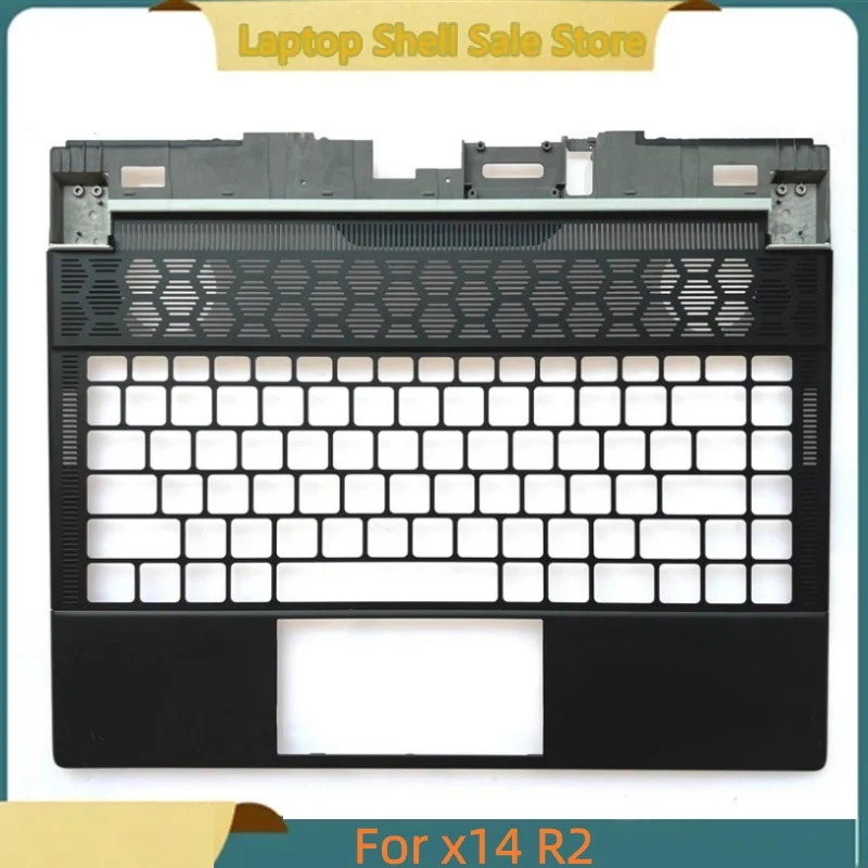 Новый ноутбук для X14 R2, верхняя крышка упора для рук, корпус C, рамка KB 0DVDNC 
Новый ноутбук для X14 R2, верхняя крышка упора для рук, корпус C, рамка KB 0DVDNC