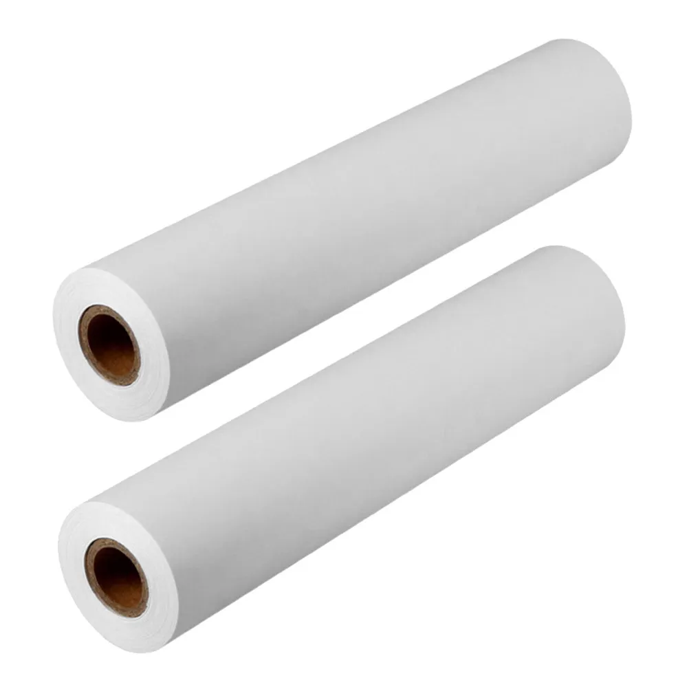 2Pcs Drawing Paper Roll Recycled White Thick Surface Suitable for Painting Watercolor Sketch Art Craft Activity
2Pcs Drawing Paper Roll Recycled White Thick Surface Suitable for Painting Watercolor Sketch Art Craft Activity