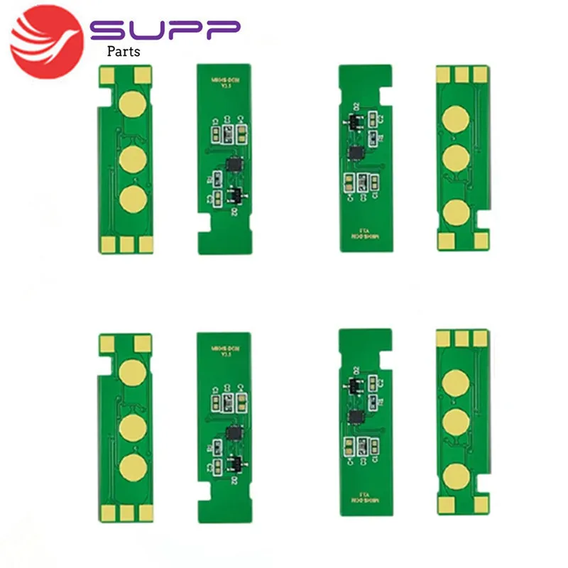 2Sets CMYK CLT-K404S CLT-C404S CLT-M404S CLT-Y404S Toner Chip for Samsung CLT-404 CLT 404 SL-C430 C430 C430W C480W C480FN C480FW
2Sets CMYK CLT-K404S CLT-C404S CLT-M404S CLT-Y404S Toner Chip for Samsung CLT-404 CLT 404 SL-C430 C430 C430W C480W C480FN C480FW