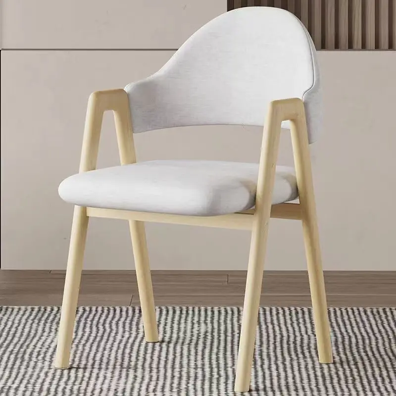 Nordic light luxury dining home leisure backrest chair simple desk stool A chair restaurant milk tea shop table and chair
Nordic light luxury dining home leisure backrest chair simple desk stool A chair restaurant milk tea shop table and chair