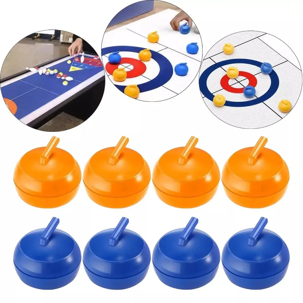 Foldable Desktop Curling Game Mini Puzzle Curling Table Parent Children Game Gift Interactive Toys Curling Board Game
Foldable Desktop Curling Game Mini Puzzle Curling Table Parent Children Game Gift Interactive Toys Curling Board Game