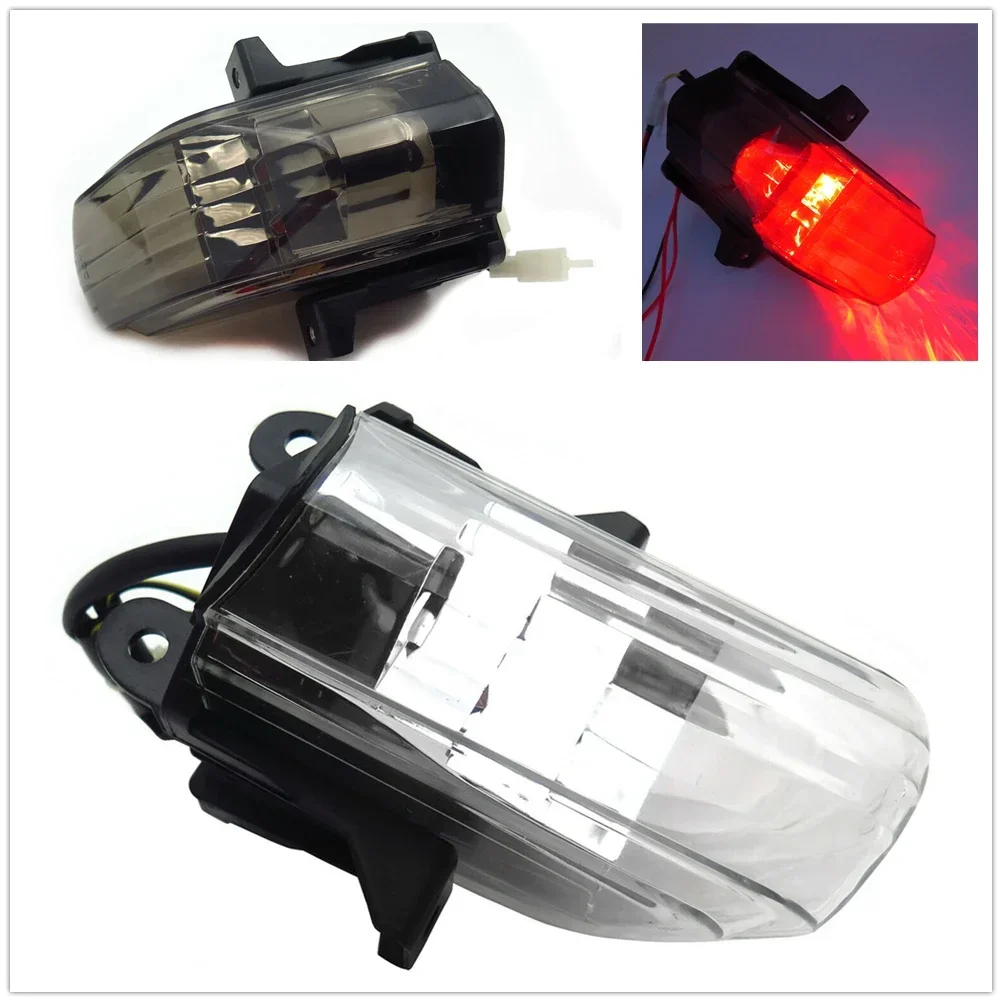 Lens LED Tail Light with Turn Signals For Aprilia RSVR Factory RSV1000 2004-2008 2005 2006 2007 Aftermarket Motor Part
Lens LED Tail Light with Turn Signals For Aprilia RSVR Factory RSV1000 2004-2008 2005 2006 2007 Aftermarket Motor Part