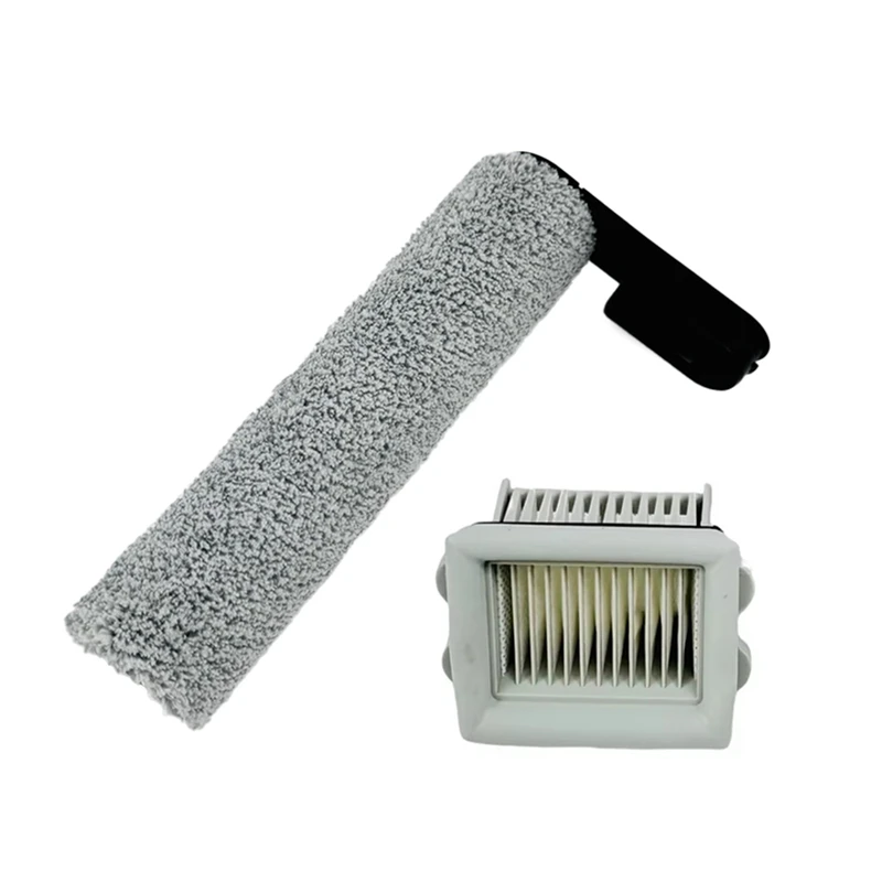Original Main Roller Brush With Filter Elements Soft Bristle Brush For Roborock Flexi Lite Floor Scrubber Cleaner
Original Main Roller Brush With Filter Elements Soft Bristle Brush For Roborock Flexi Lite Floor Scrubber Cleaner