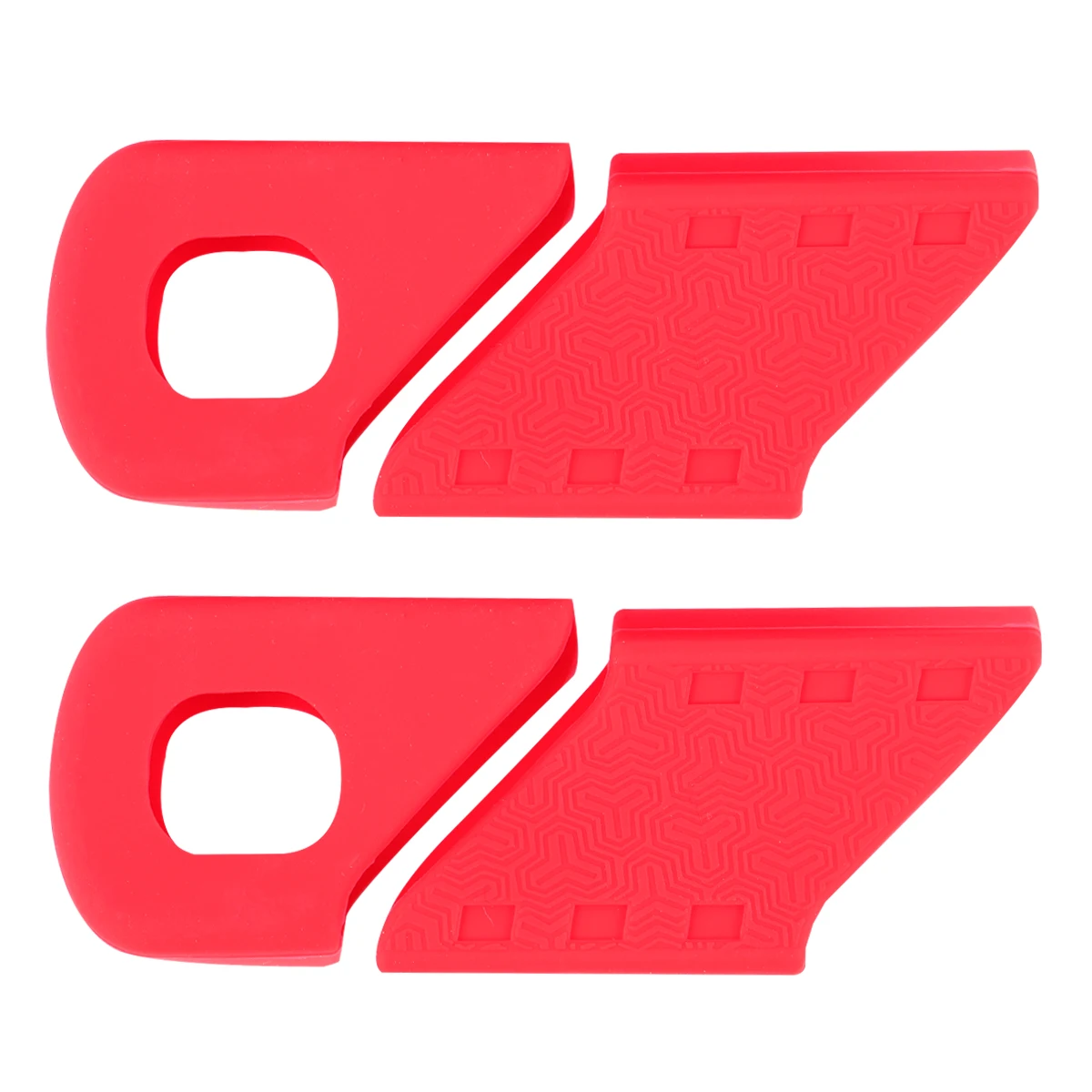 4 шт., силиконовая защита для кривошипа, противоударная, маслостойкая, прочная, универсальная, защитная ботинка для велосипедного шатуна, красная
4 шт., силиконовая защита для кривошипа, противоударная, маслостойкая, прочная, универсальная, защитная ботинка для велосипедного шатуна, красная