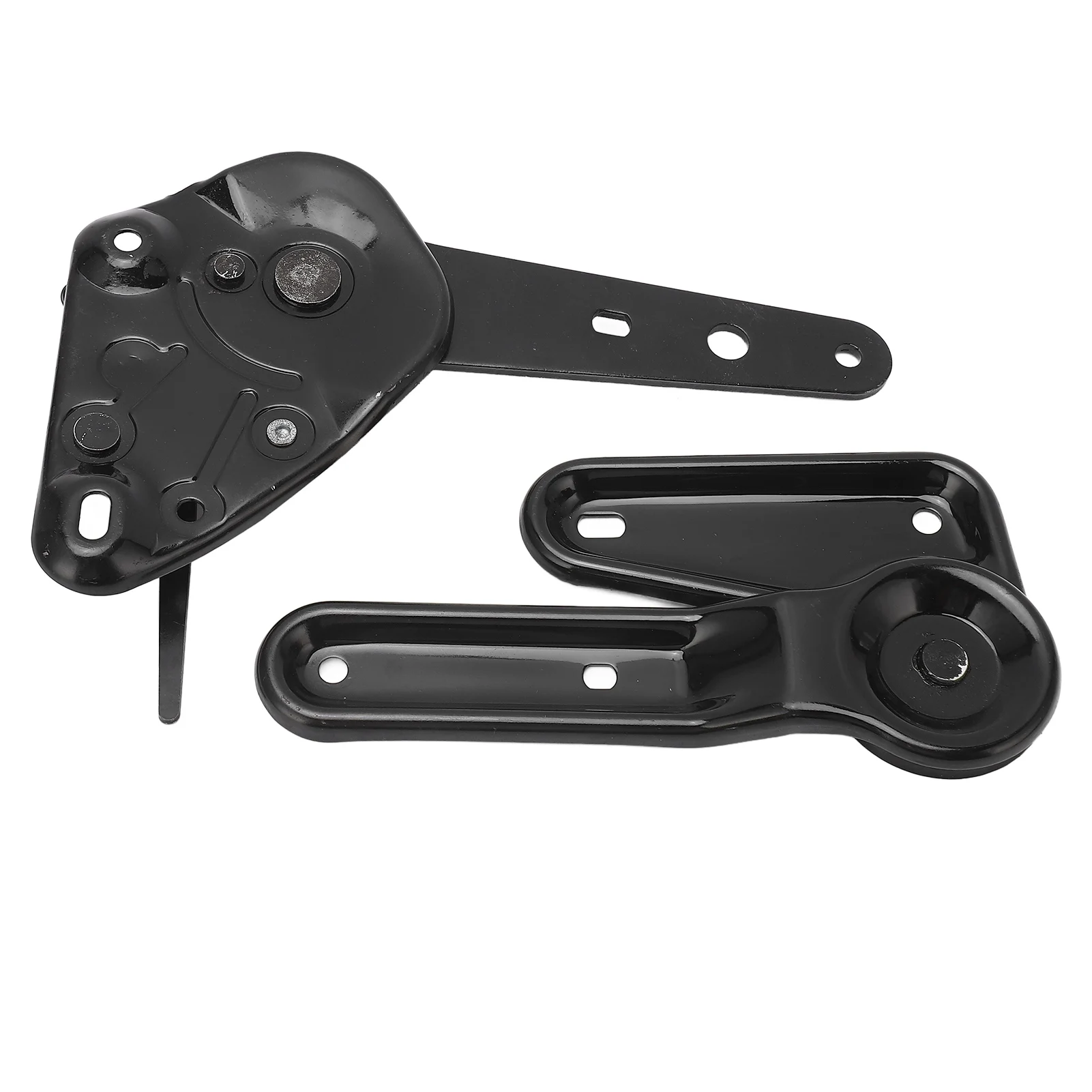 Seat Angle Adjuster 0-180° Adjustable Left Side Recliner Lever Handle for RV Caravan Truck Construction Vehicle
Seat Angle Adjuster 0-180° Adjustable Left Side Recliner Lever Handle for RV Caravan Truck Construction Vehicle