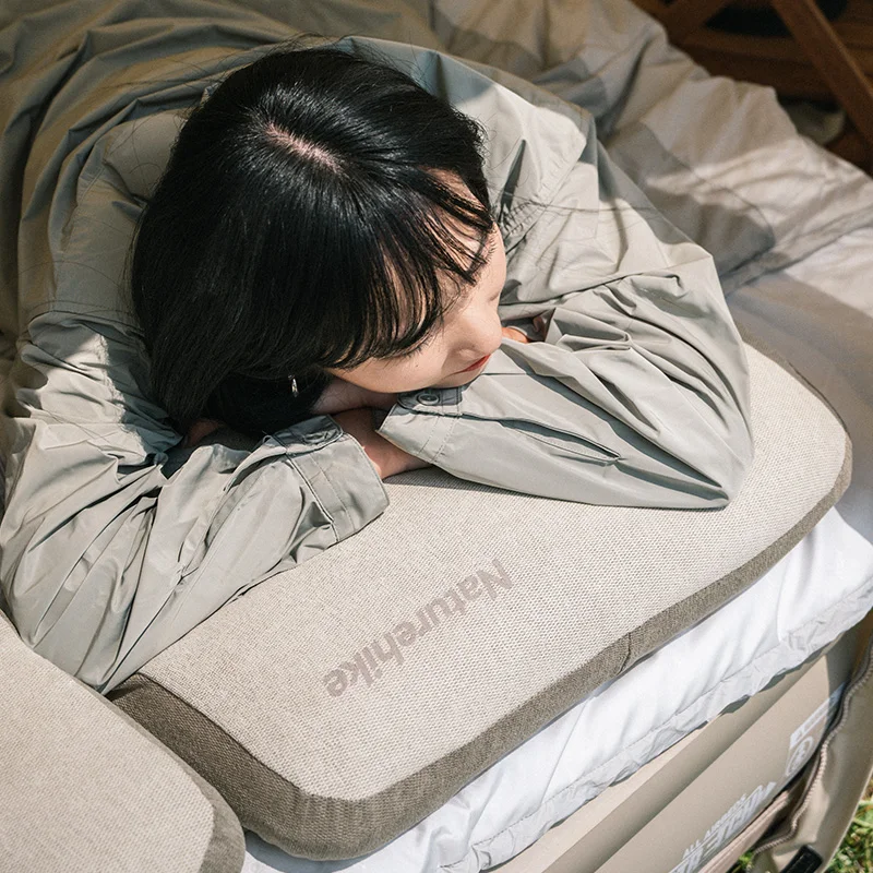 Naturehike Outdoor Camping Memory Foam Comfortable Breathable Square Pillow Portable Easy Storage Air Pillow
Naturehike Outdoor Camping Memory Foam Comfortable Breathable Square Pillow Portable Easy Storage Air Pillow