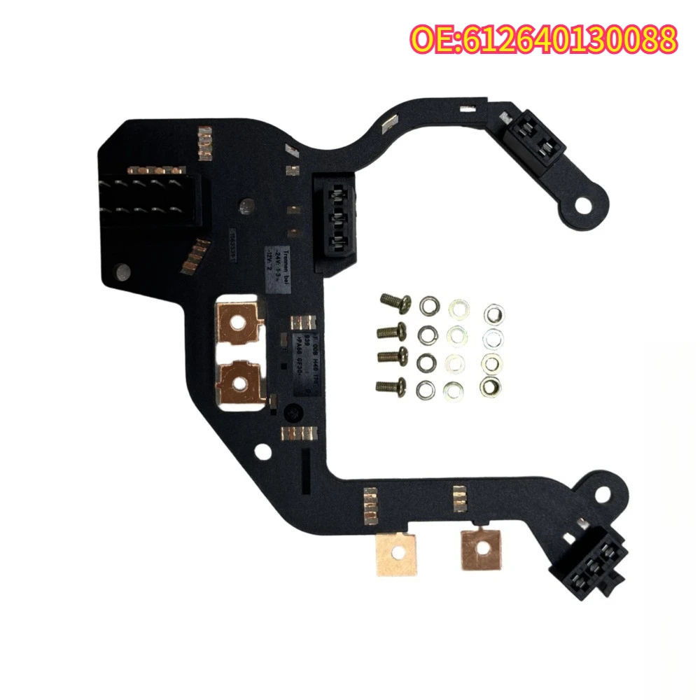 High quality New For 612640130088 Urea Pump SCR Processing Lead Frame Circuit Board Urea Pump Repair Parts For 2.2
High quality New For 612640130088 Urea Pump SCR Processing Lead Frame Circuit Board Urea Pump Repair Parts For 2.2
