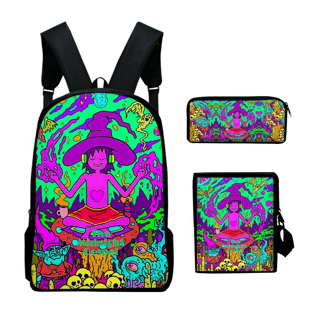 Harajuku The Midnight Gfaith 3D Printing Student School Bags,Laptop Backpack,Backpack,Tilt Shoulder Bag,Pencil Case,3Pcs per Set
Harajuku The Midnight Gfaith 3D Printing Student School Bags,Laptop Backpack,Backpack,Tilt Shoulder Bag,Pencil Case,3Pcs per Set