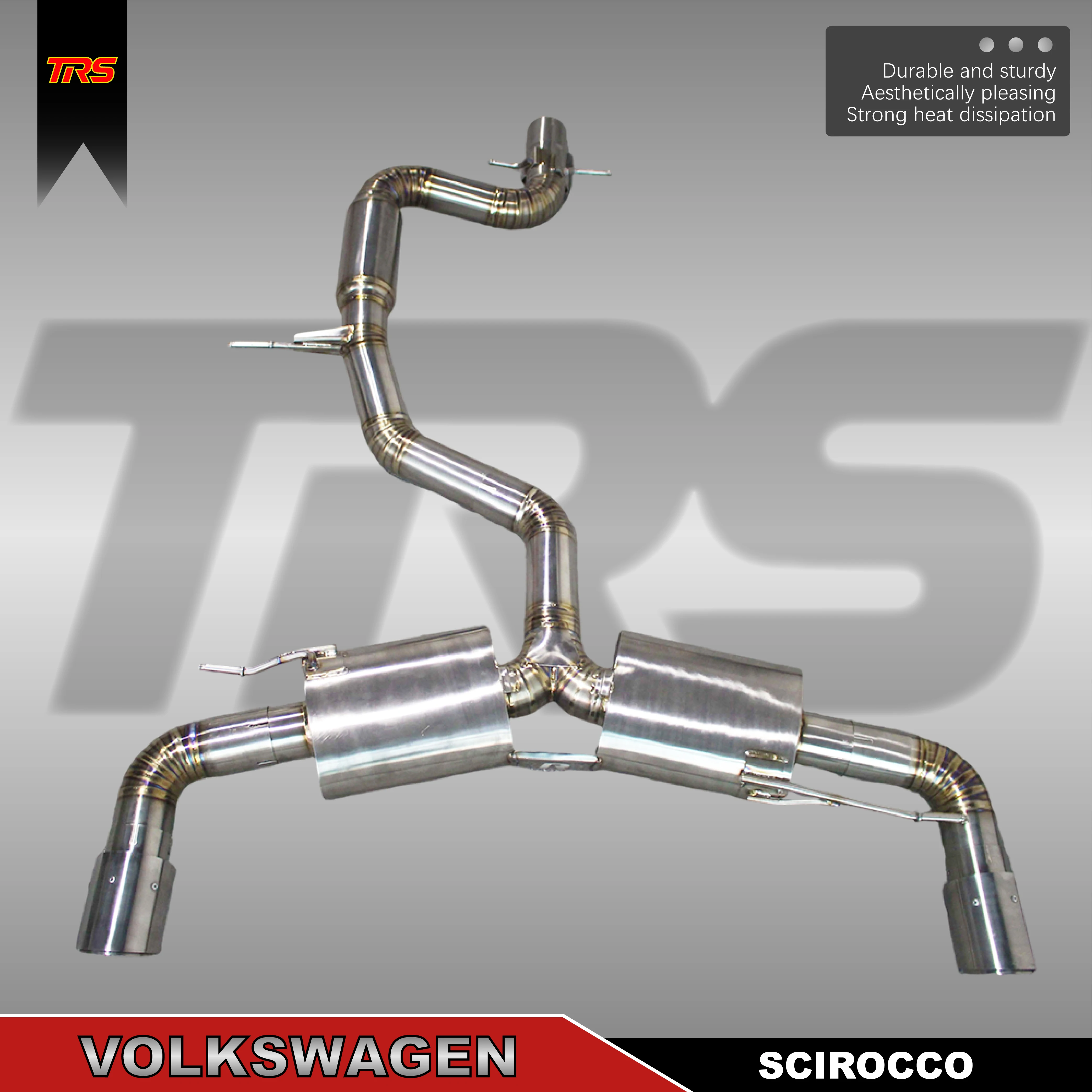 High-Performance Exhaust System for Sporty Coupes – Boost Power & Enhance Sound
High-Performance Exhaust System for Sporty Coupes – Boost Power & Enhance Sound
