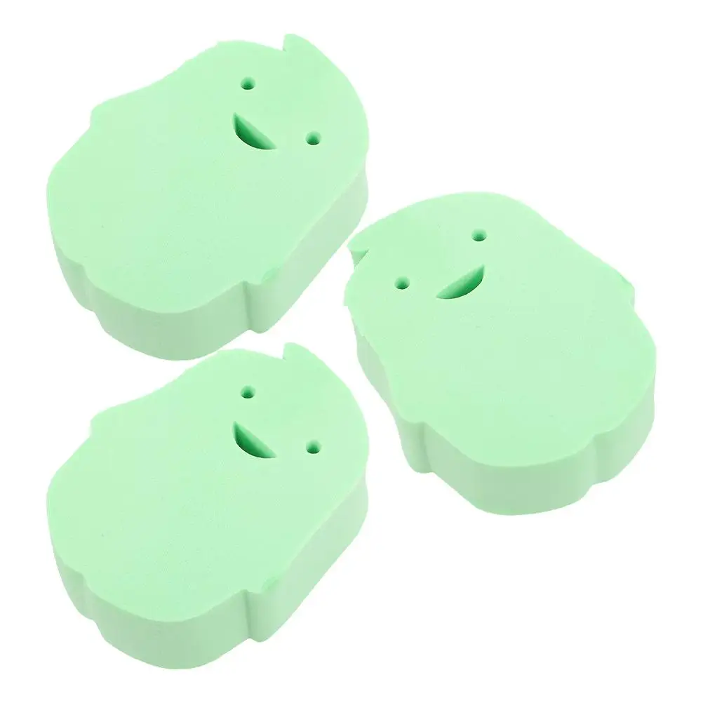 3 Pcs Baby Bath Sponge Penguin Shape Cartoon Soft Scrubber Kids Exfoliating Pva Sponges Cleansing Travel Infants Toddler Shower
3 Pcs Baby Bath Sponge Penguin Shape Cartoon Soft Scrubber Kids Exfoliating Pva Sponges Cleansing Travel Infants Toddler Shower