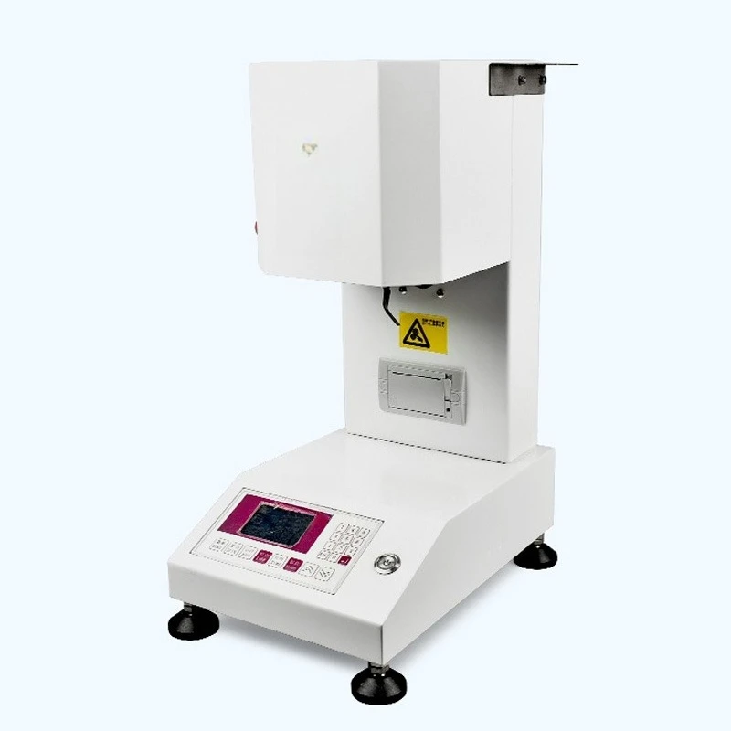 Automatic Melt Index Tester Finger Fusion Tester Plastic Particle Rubber Plastic Melt Flow Rate Tester