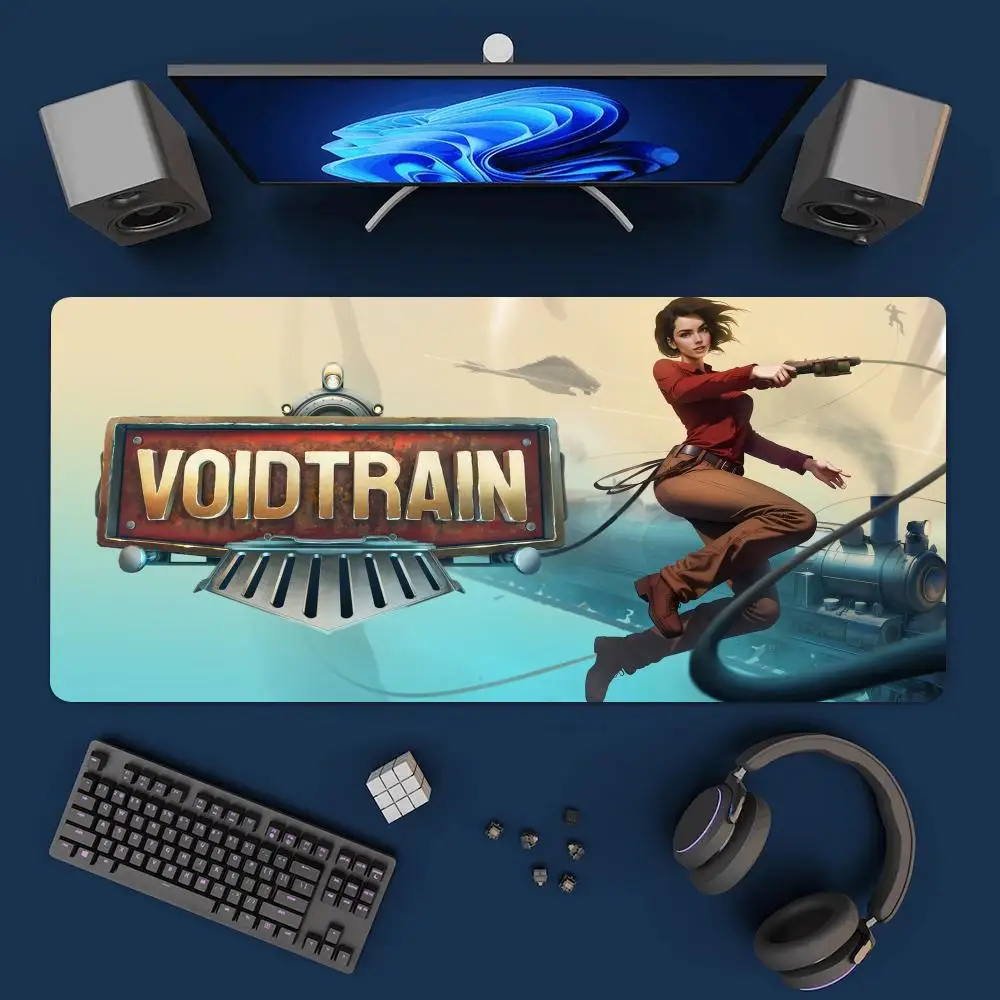 Popular role-playing adventure shooter Voidtrain Mouse Pad Gamer Gaming Rubber Seamed Mouse Pad Accessories Desk Keyboard Pad Computer Laptop
Popular role-playing adventure shooter Voidtrain Mouse Pad Gamer Gaming Rubber Seamed Mouse Pad Accessories Desk Keyboard Pad Computer Laptop