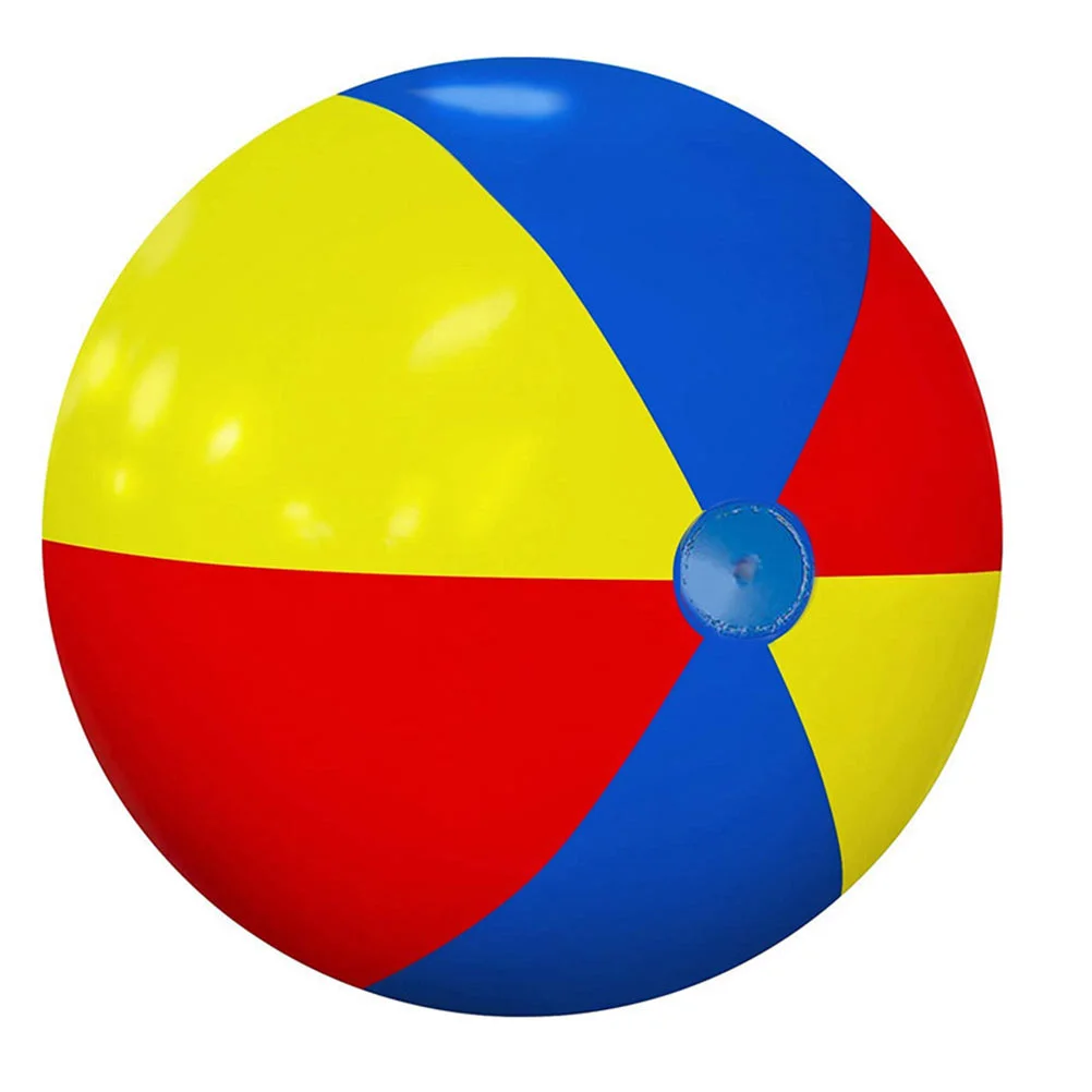 Large Inflatable Beach Ball Pool Summer Water Toy Interactive Ball Swimming Pool Beach Colorful Party Decoration Toy for Kid
Large Inflatable Beach Ball Pool Summer Water Toy Interactive Ball Swimming Pool Beach Colorful Party Decoration Toy for Kid