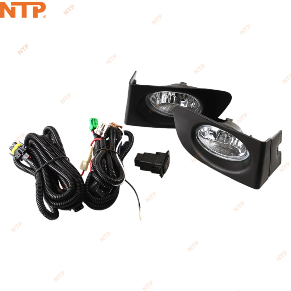 For Honda Fit/Jazz 03-07 Model Fog Lamp Daytime Running Light Daylight Halogen Headlight Fog light kit assembly Car accessories
For Honda Fit/Jazz 03-07 Model Fog Lamp Daytime Running Light Daylight Halogen Headlight Fog light kit assembly Car accessories