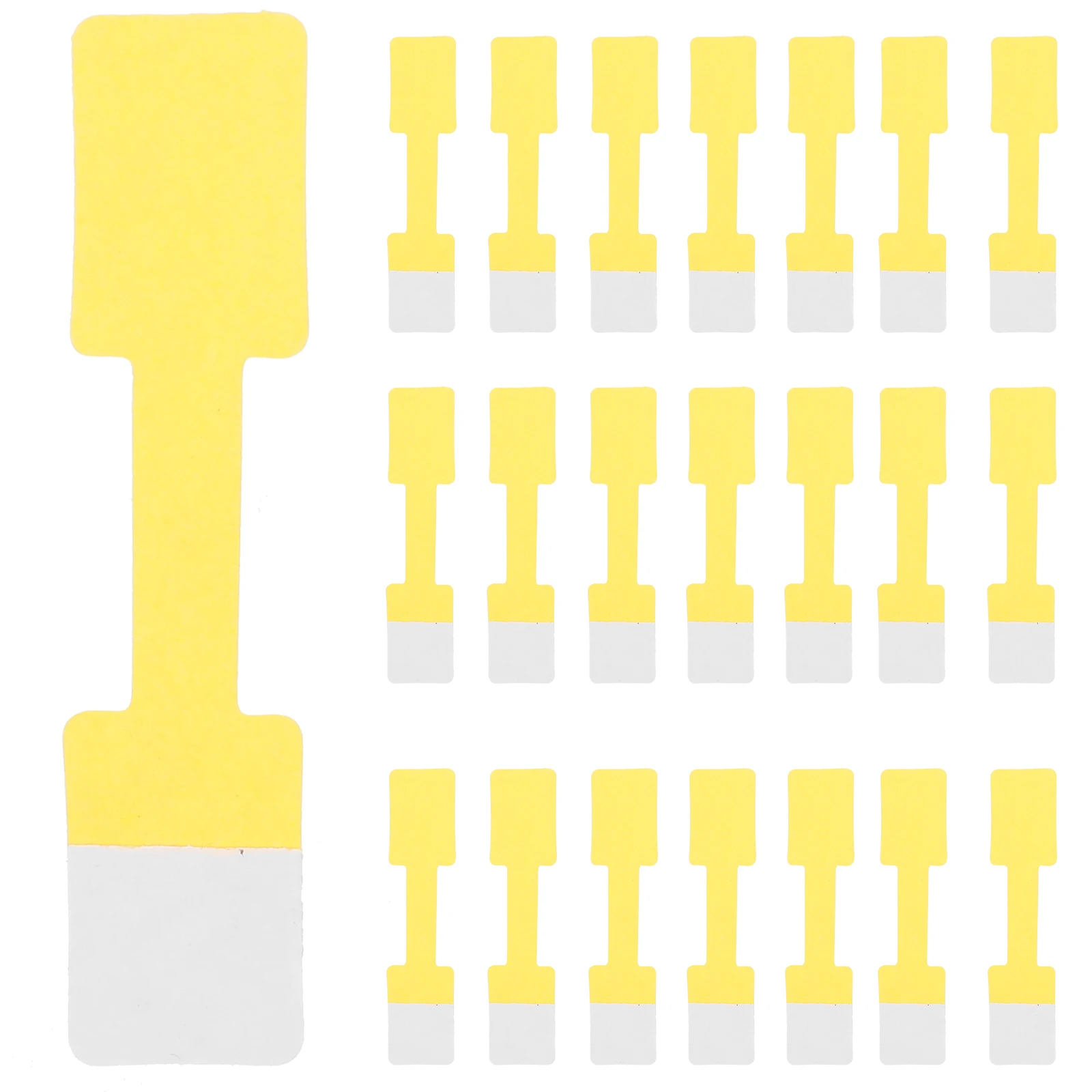 100 Pcs Jewelry Labels Price Tag Stickers Self Adhesive Bracelet Tags Display Yellow Kraft Paper Toddler
100 Pcs Jewelry Labels Price Tag Stickers Self Adhesive Bracelet Tags Display Yellow Kraft Paper Toddler