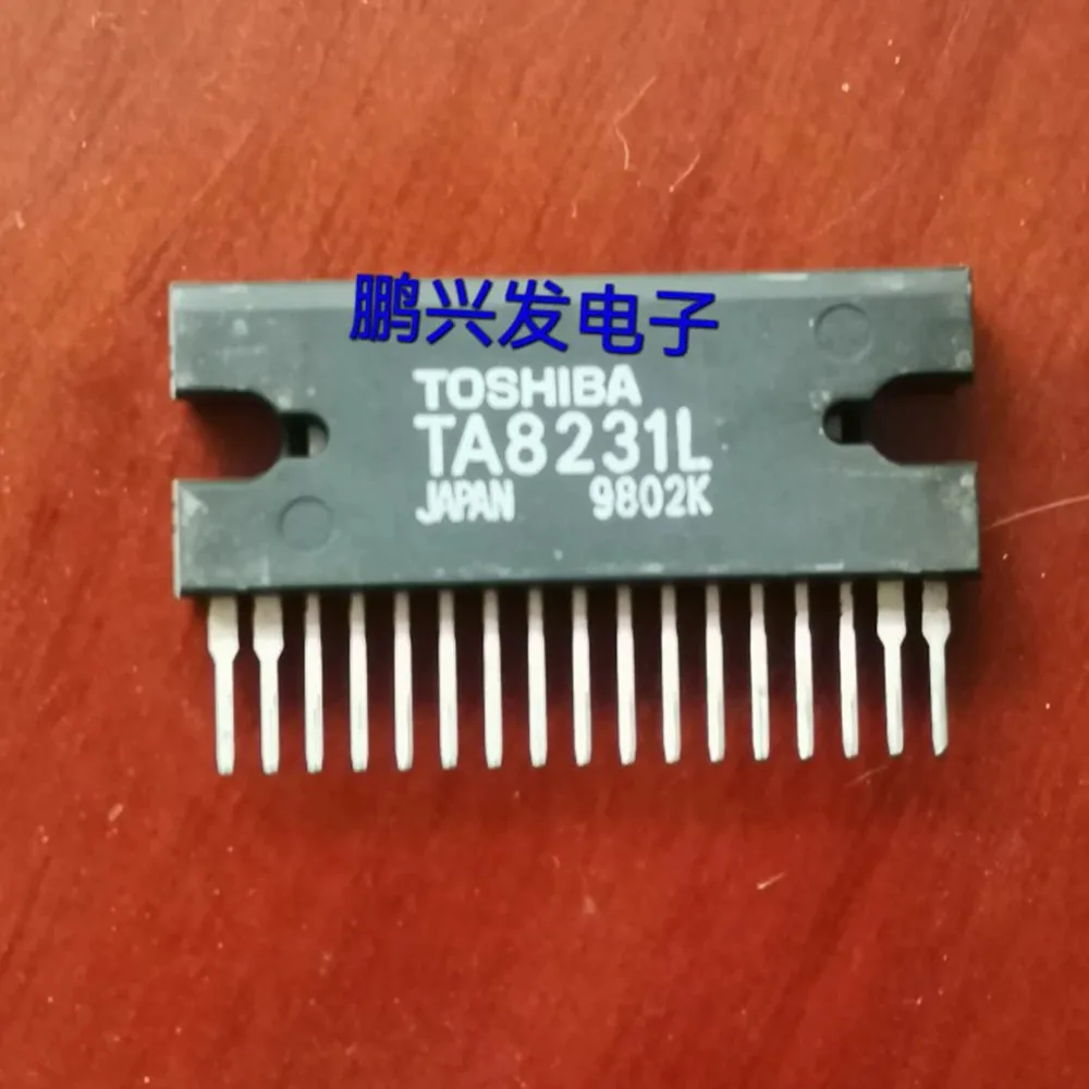 TA8231L original integrated circuit chip 
TA8231L original integrated circuit chip