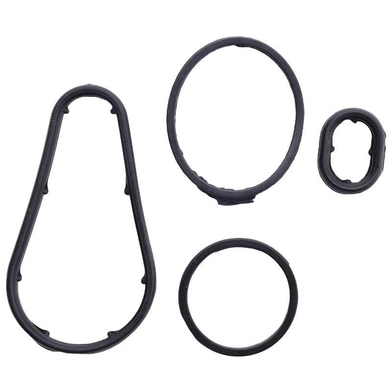 4X 2711840280 Oil Cooler Gasket Kits For Mercedes M271 W204 C180 C200 E200 SLK200
4X 2711840280 Oil Cooler Gasket Kits For Mercedes M271 W204 C180 C200 E200 SLK200