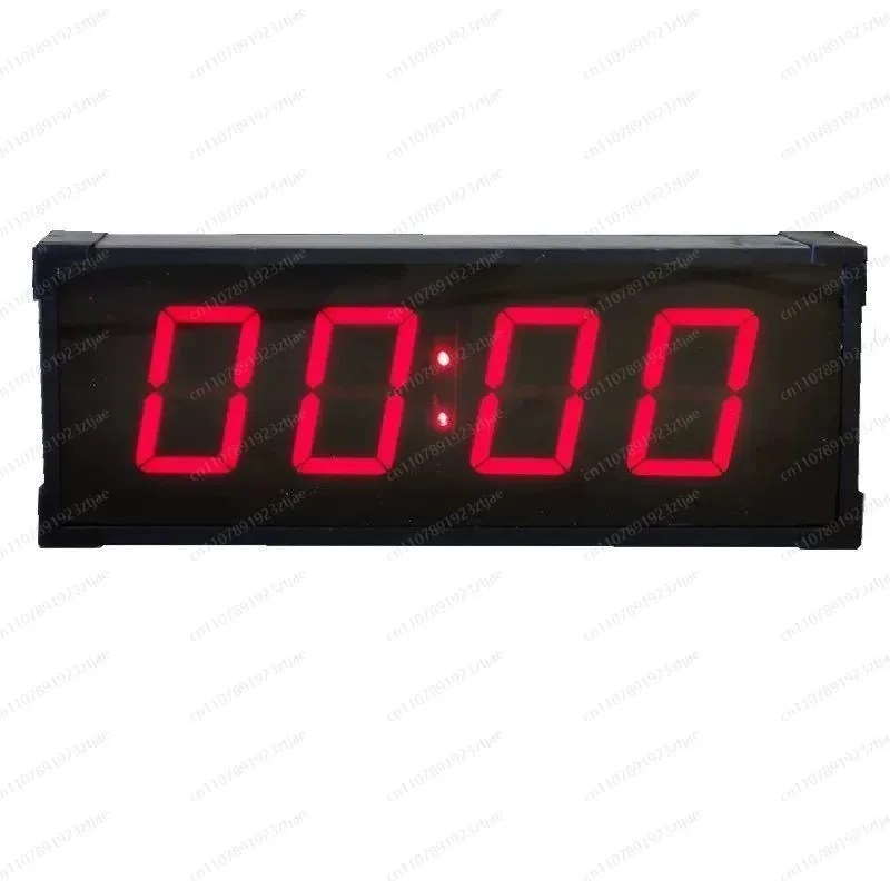 Multifunction Digital Timer with Voice Alarm, Rechargeable Countdown Stopwatch for Basketball Exam Climbing Marathon Training
Multifunction Digital Timer with Voice Alarm, Rechargeable Countdown Stopwatch for Basketball Exam Climbing Marathon Training