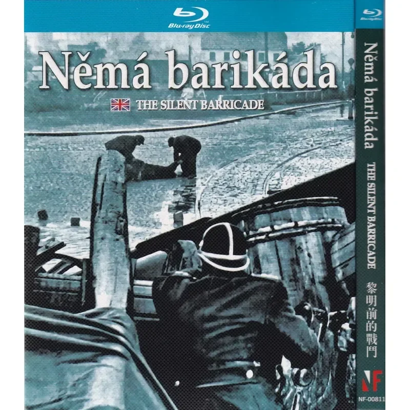Blu-ray Czech War Movie Battle Before Dawn High Definition 1BD Disc Non-DVD Disc
Blu-ray Czech War Movie Battle Before Dawn High Definition 1BD Disc Non-DVD Disc
