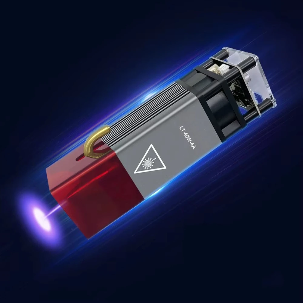 Детали станков для лазерной резки Портативный модуль лазерной гравировки мощностью 5 Вт с оптической мощностью 40 Вт с воздушным вспомогательным насосом
Детали станков для лазерной резки Портативный модуль лазерной гравировки мощностью 5 Вт с оптической мощностью 40 Вт с воздушным вспомогательным насосом