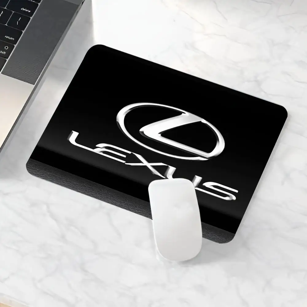 LEXUS Car Logo Mouse Pad Game Laptops Small Wrist Protector Supplies Desk Accessories Luxury Notebook Accessories
LEXUS Car Logo Mouse Pad Game Laptops Small Wrist Protector Supplies Desk Accessories Luxury Notebook Accessories