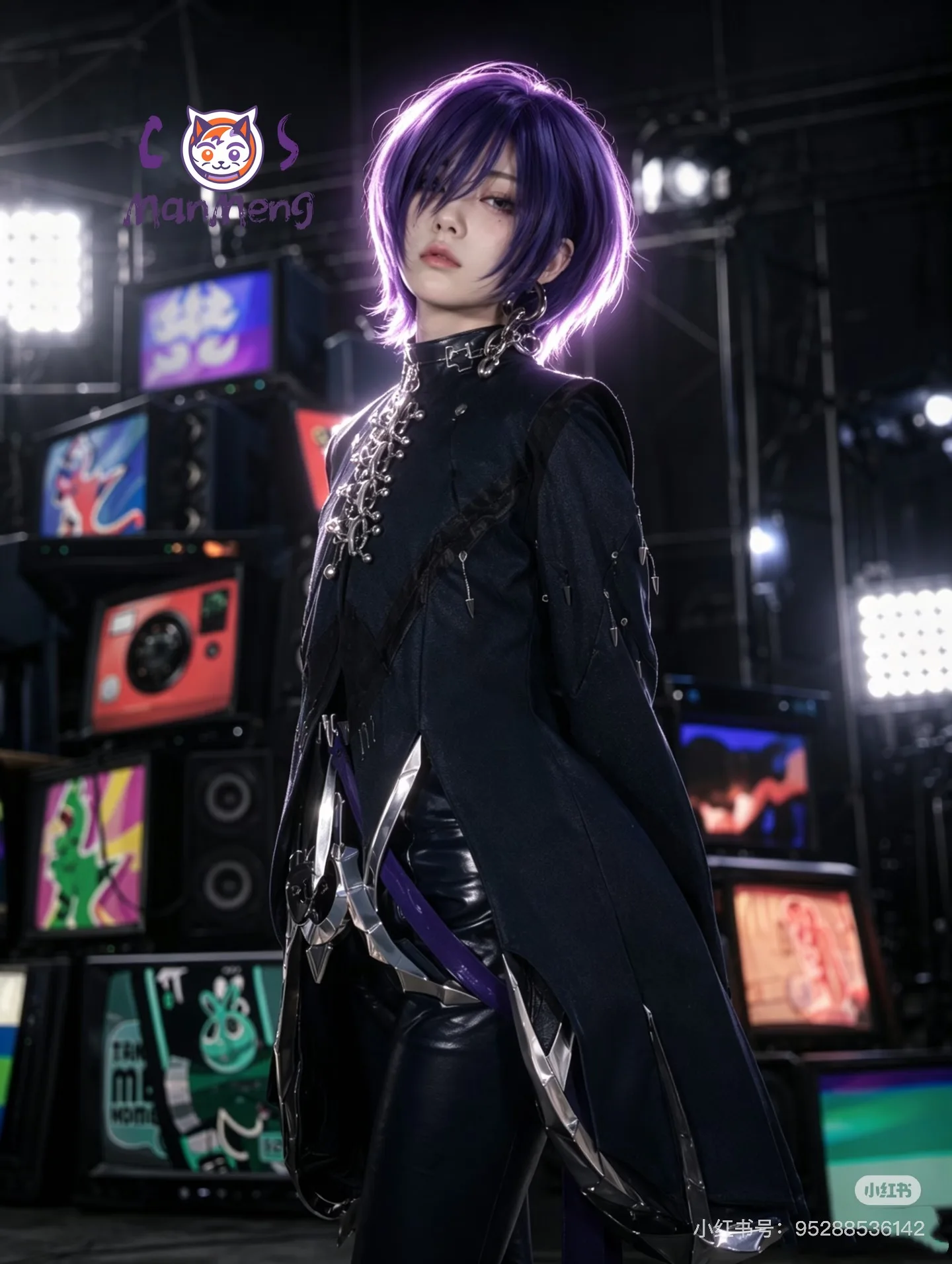 Promeia Game Zenless Zone Zero Cosplay Costume Uniform Halloween Carnival Party Play Role Clothes Woman New Clothing XS-XXL
Promeia Game Zenless Zone Zero Cosplay Costume Uniform Halloween Carnival Party Play Role Clothes Woman New Clothing XS-XXL
