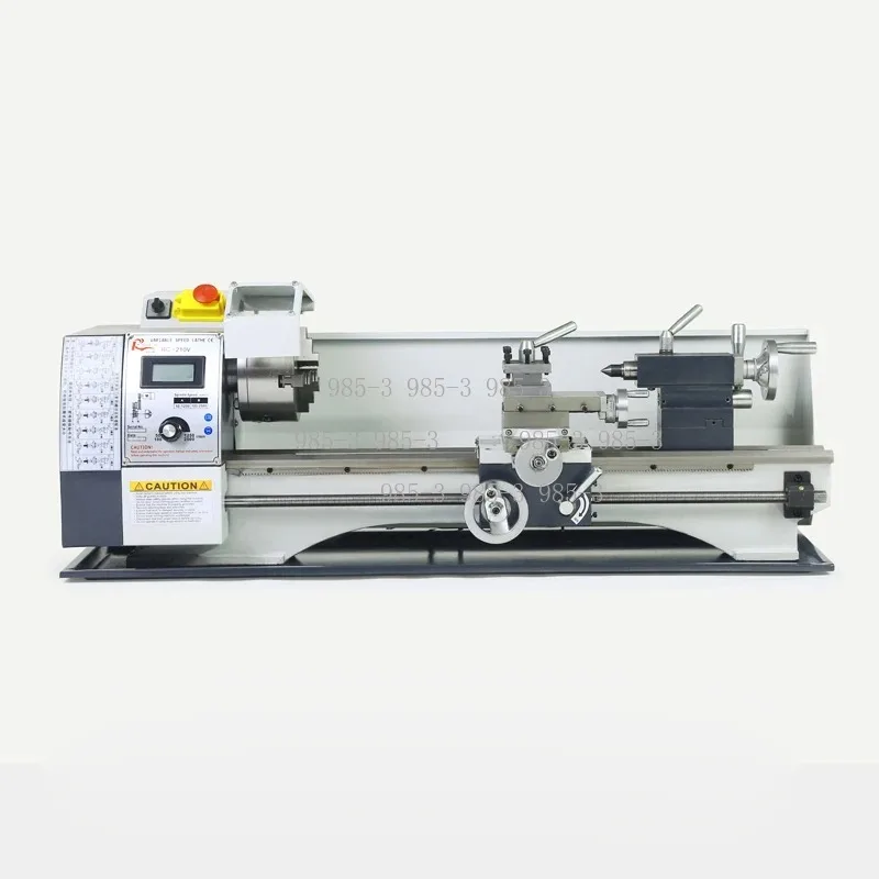 Household DIY Small Lathe, 900W/1100W Benchtop Stainless Steel Machine for Metal Processing
Household DIY Small Lathe, 900W/1100W Benchtop Stainless Steel Machine for Metal Processing
