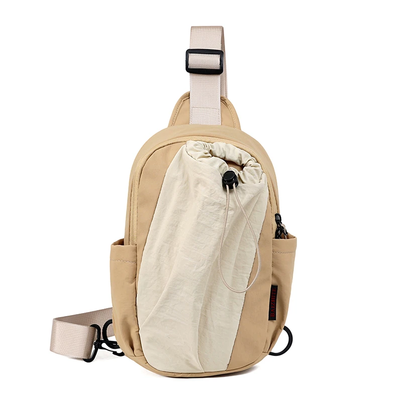 Новые повседневные поясные сумки из нейлона на молнии, однотонные, с простым дизайном, мягкие, популярные, для города, через плечо, хит продаж 2026 года
Новые повседневные поясные сумки из нейлона на молнии, однотонные, с простым дизайном, мягкие, популярные, для города, через плечо, хит продаж 2026 года