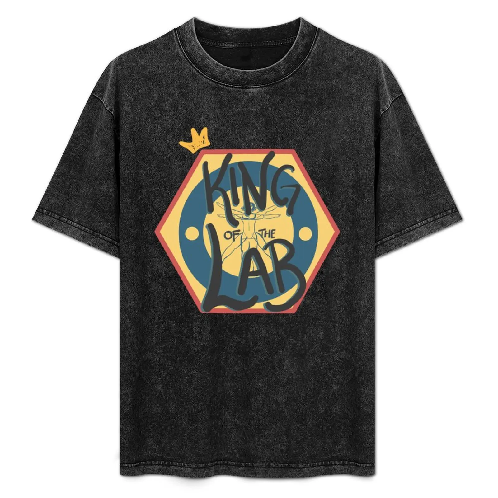 Bones: King of the Lab T-Shirt Plus Size Non-Shrink T-Shirt
Bones: King of the Lab T-Shirt Plus Size Non-Shrink T-Shirt