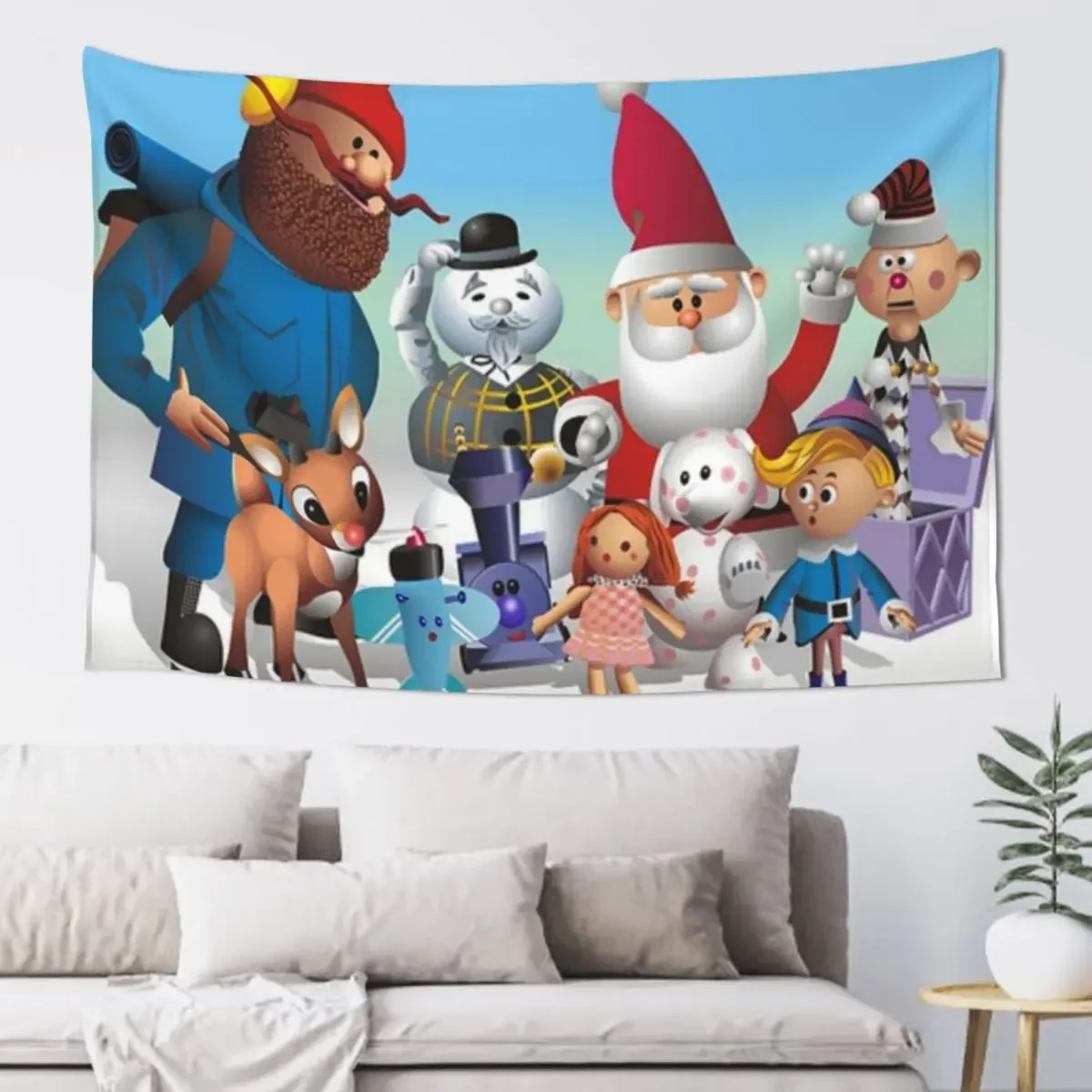 Rudolph and Friends | DreamscapesbyTeresa Tapestry For Bedroom Cute Room Decor Decoration Room Bed Room Decoration Tapestry
Rudolph and Friends | DreamscapesbyTeresa Tapestry For Bedroom Cute Room Decor Decoration Room Bed Room Decoration Tapestry