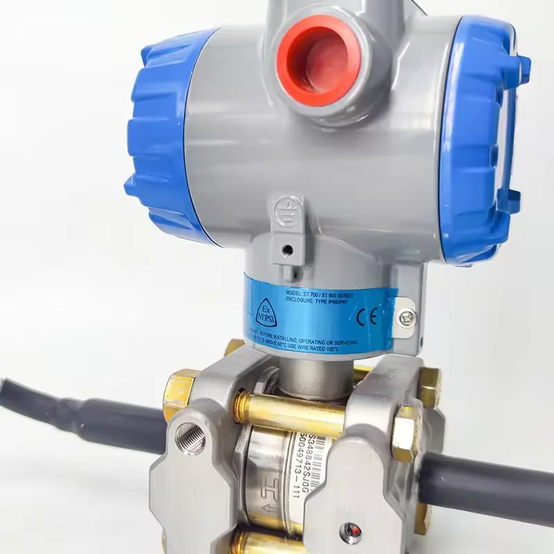 Honeywell ST800 Series Absolute Pressure Transmitter STA822/82L STA840/84L STA87L Original Honeywell Transmitter
Honeywell ST800 Series Absolute Pressure Transmitter STA822/82L STA840/84L STA87L Original Honeywell Transmitter