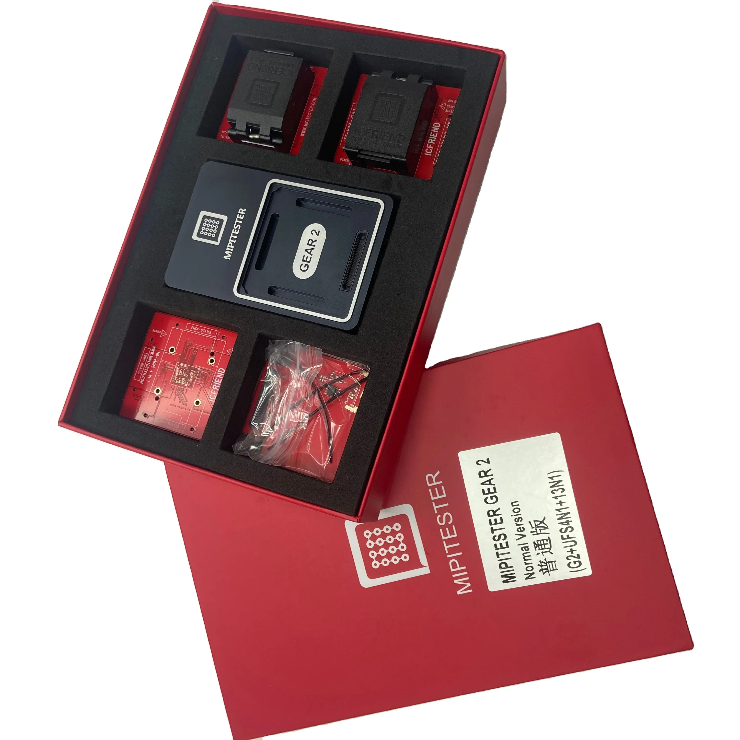 2024 Original MIPI Tester Full set Repair Phone Tools Box Max Programmer Normal version Gear 2
2024 Original MIPI Tester Full set Repair Phone Tools Box Max Programmer Normal version Gear 2