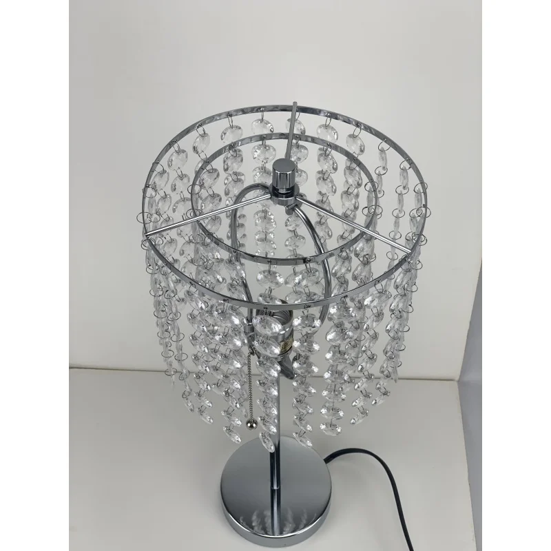 Акцент Акцент Традиционная Эстетика Эстетическая привлекательность Бусины Окружающие хрустальные хрустальные вдохновленные лампой 19H CH
Акцент Акцент Традиционная Эстетика Эстетическая привлекательность Бусины Окружающие хрустальные хрустальные вдохновленные лампой 19H CH