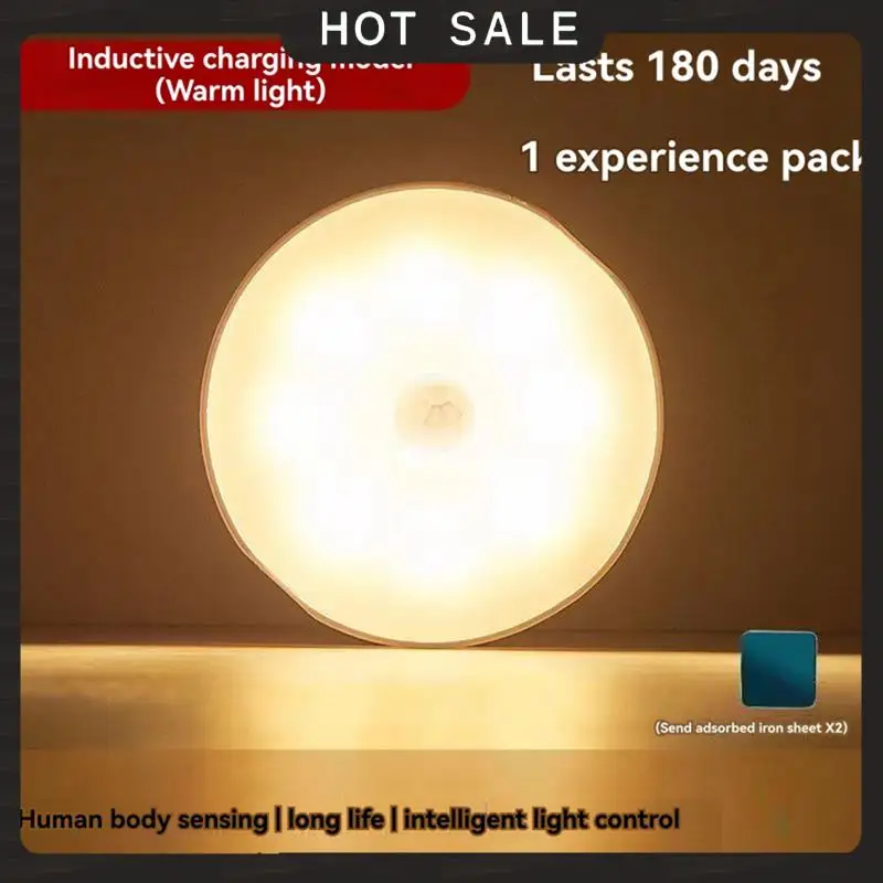 24-Hour Delivery Night Light Motion Sensor Night Light Rechargeable Wireless LED Handheld Stick Kitchen Room Bedside Table Light
24-Hour Delivery Night Light Motion Sensor Night Light Rechargeable Wireless LED Handheld Stick Kitchen Room Bedside Table Light